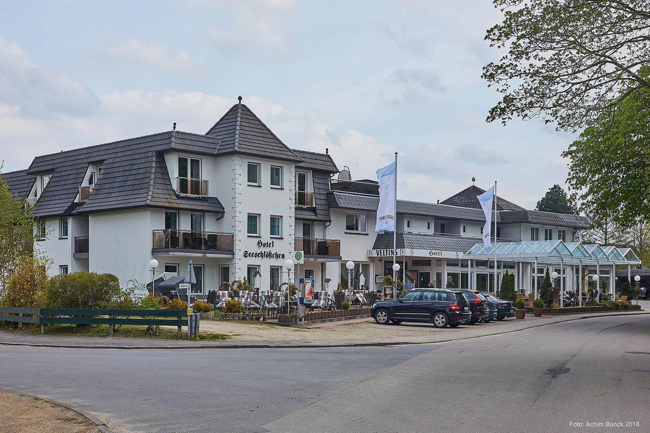 Seeblick Mühbrook Extérieur photo
